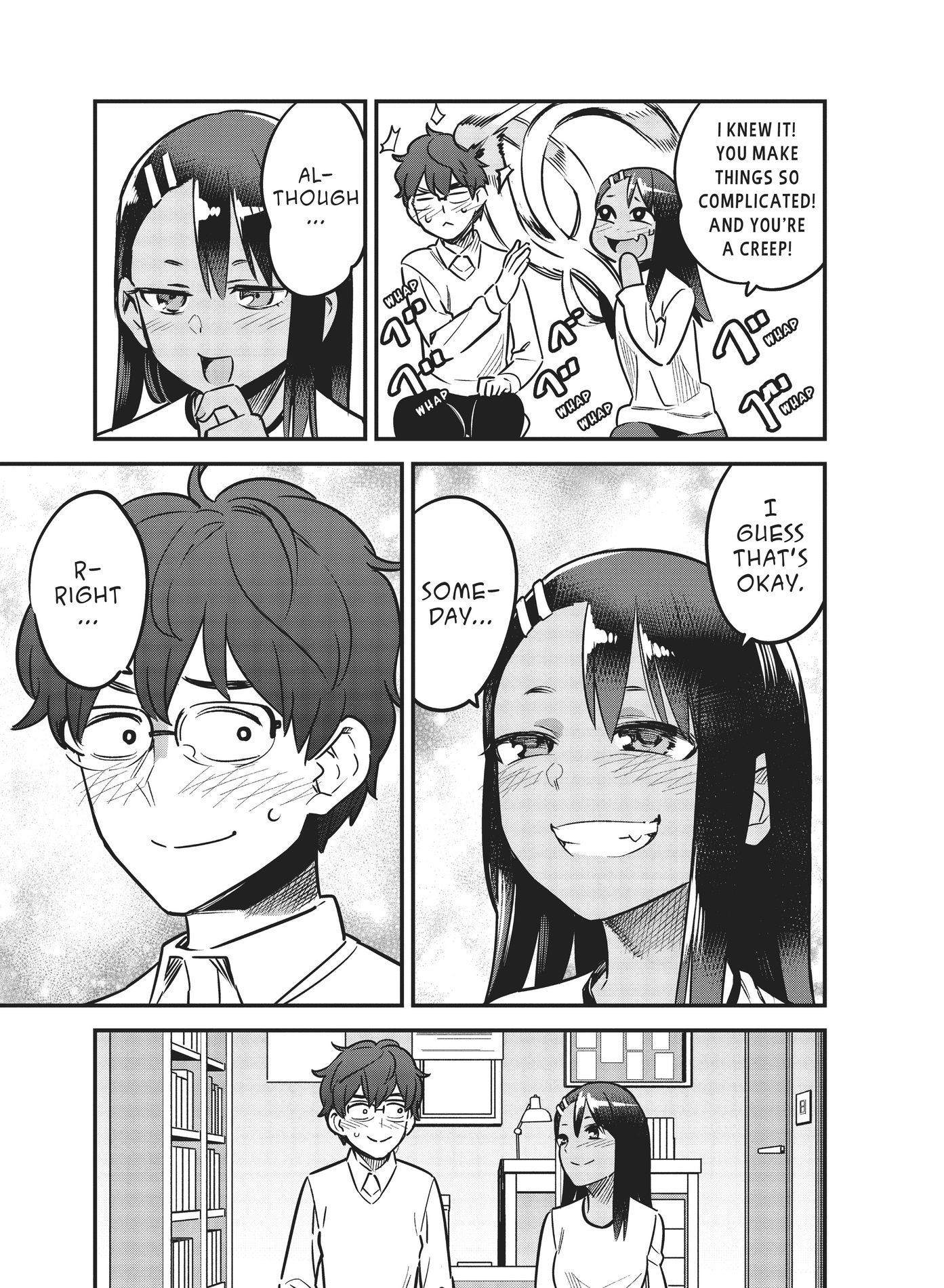 Ijiranaide, Nagatoro-san, Chapter 62 image 09